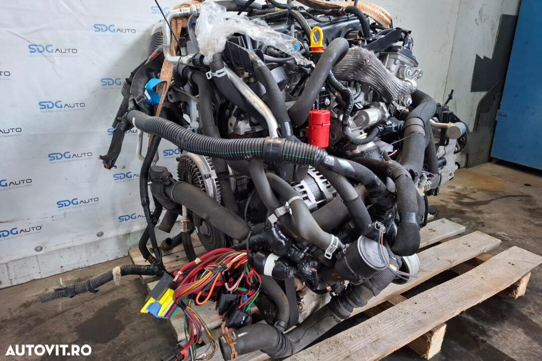 Motor fara accesorii M9TE710 Renault Master 2.3 2019-2025 Euro 6 - 5