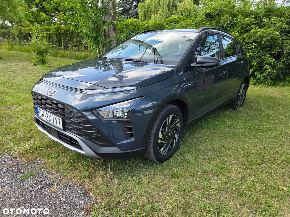 Hyundai Bayon 1.0 T-GDI Smart - 1