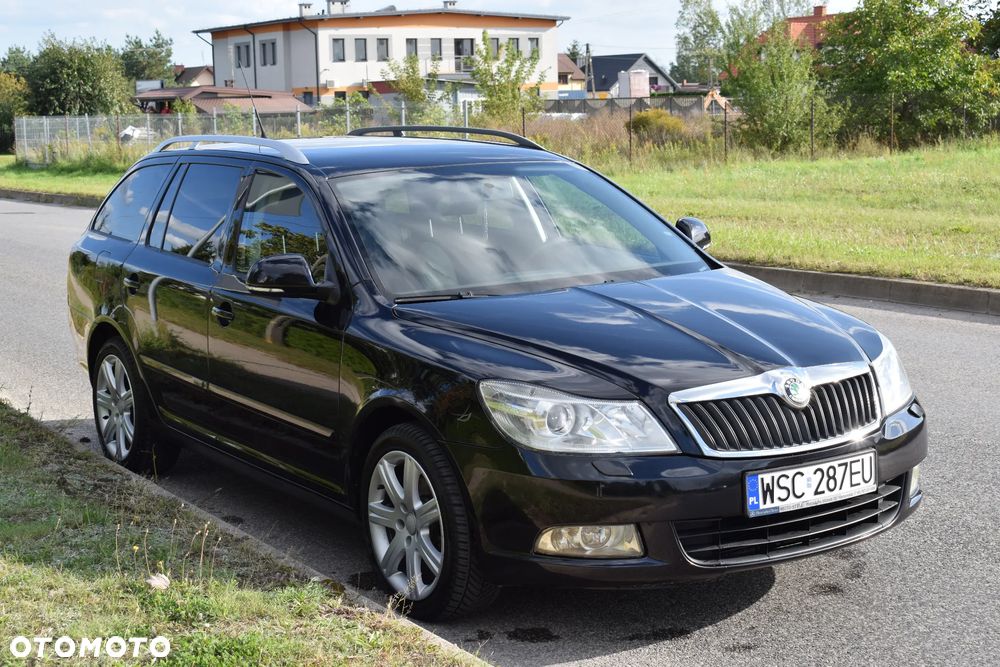 Skoda Octavia - 10