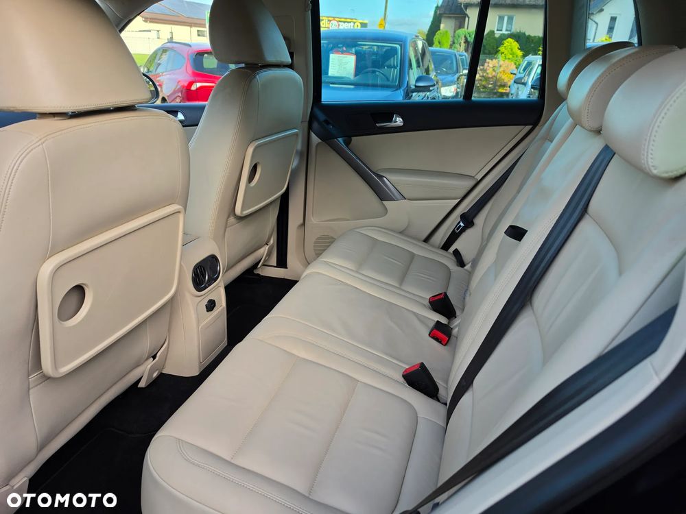 Volkswagen Tiguan 2009