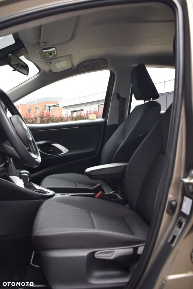 Toyota Yaris Hybrid 1.5 Comfort - 12