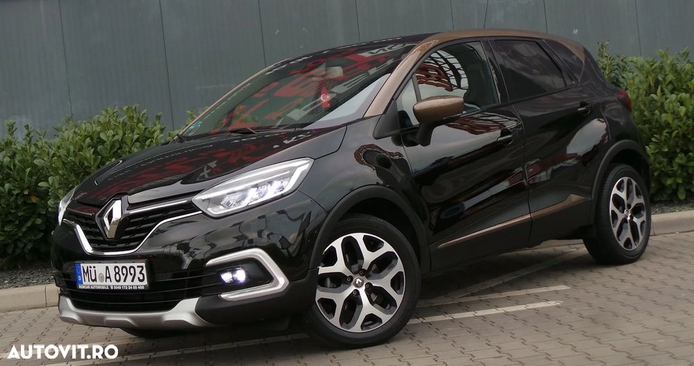 Renault Captur ENERGY TCe 120 EDC XMOD - 1