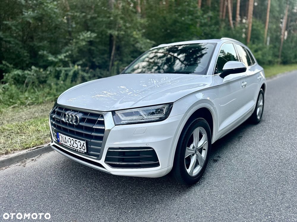 Audi Q5 2.0 TFSI Quattro S tronic - 1
