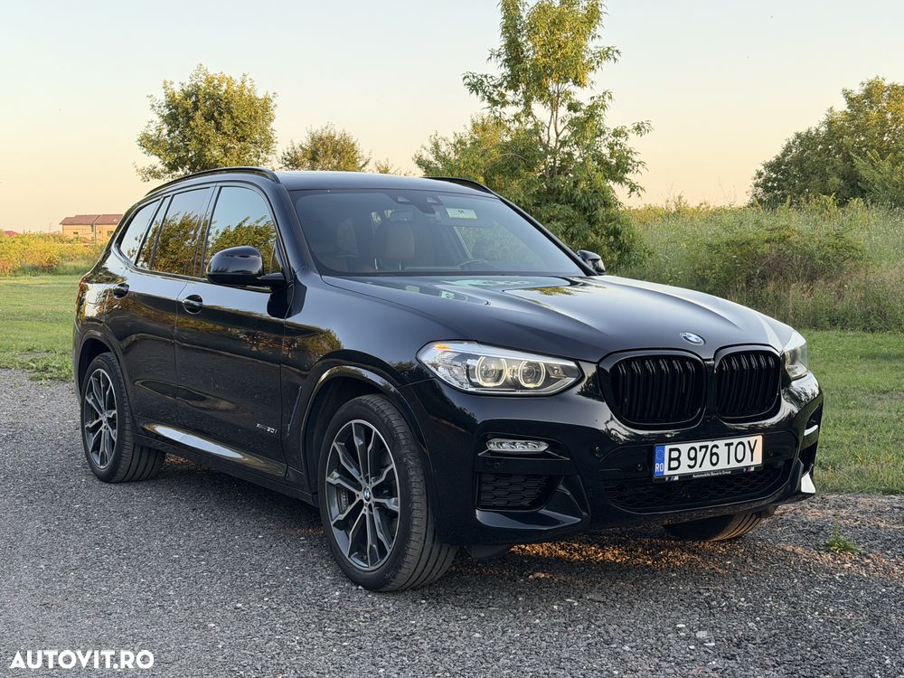 BMW X3 xDrive30i AT M Sport - 3