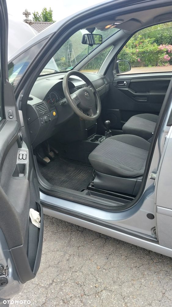 Opel Meriva 1.6 16V Catch me - 10