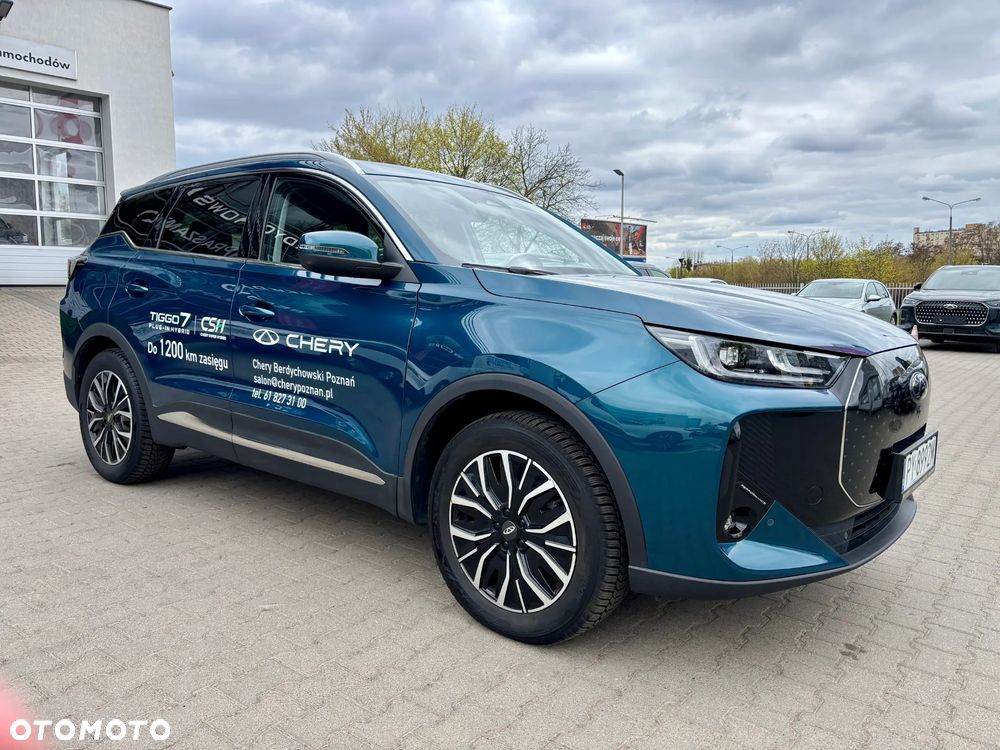 Chery Tiggo 7 1.5 T-GDI Super Hybrid Prestige DHT - 6