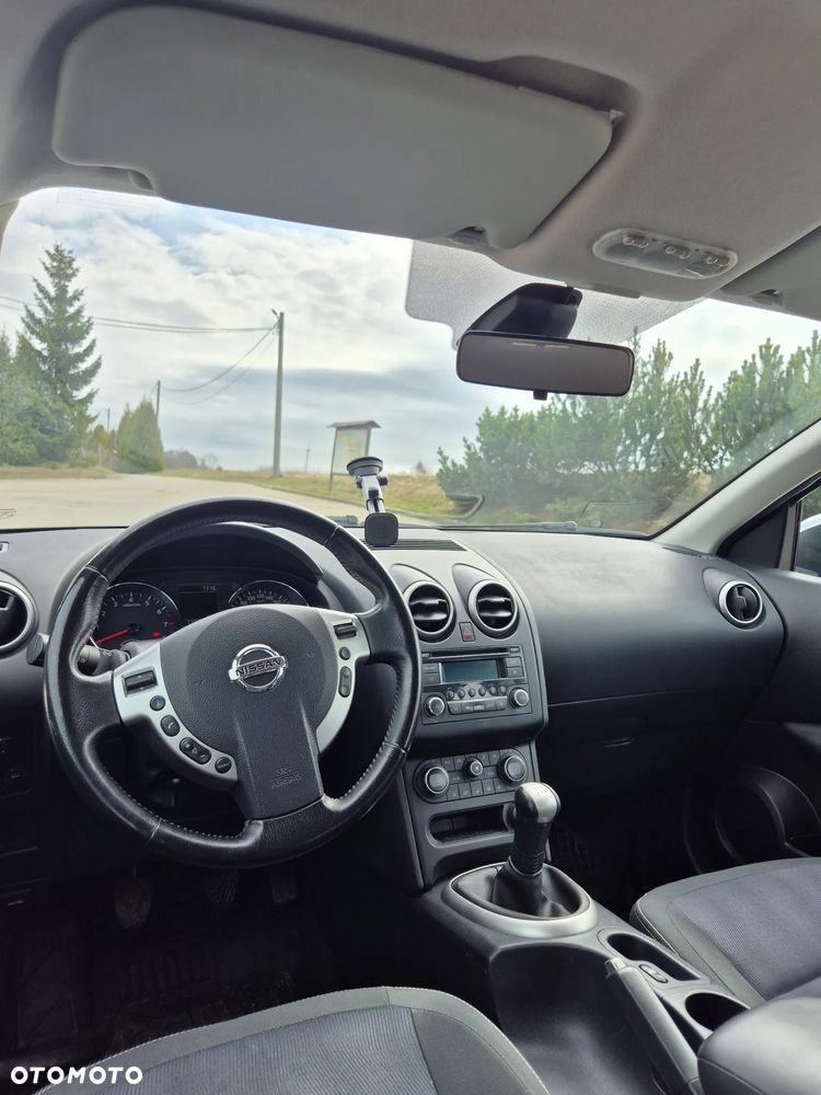 Nissan Qashqai 1.6 acenta - 31