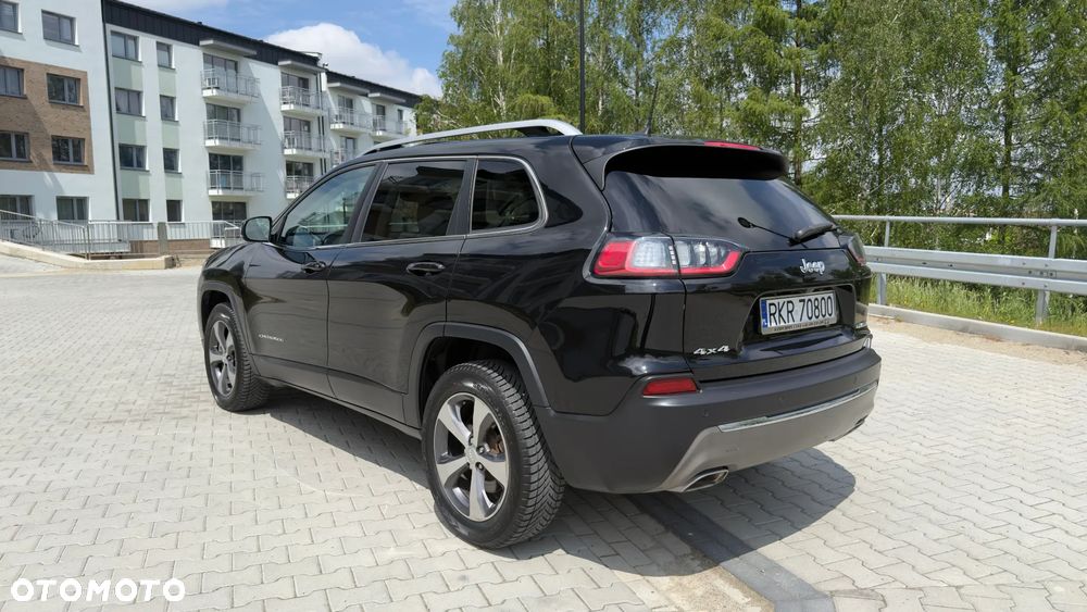 Jeep Cherokee 3.2 V6 Active Drive I Limited - 6