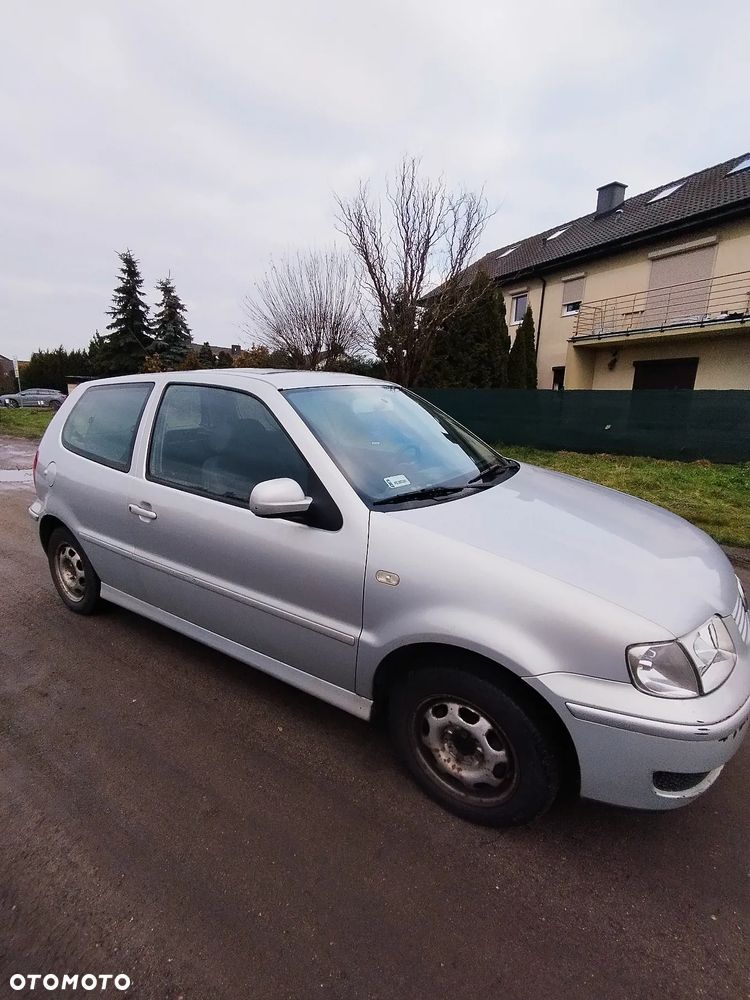 Volkswagen Polo SDI - 1
