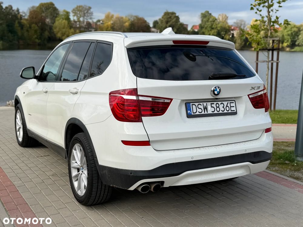 BMW X3 - 8