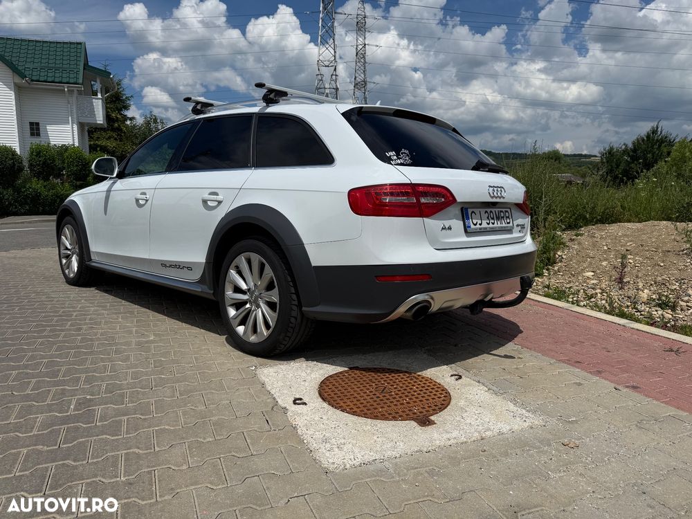 Audi A4 Allroad 2.0 TFSI S-Tronic - 3
