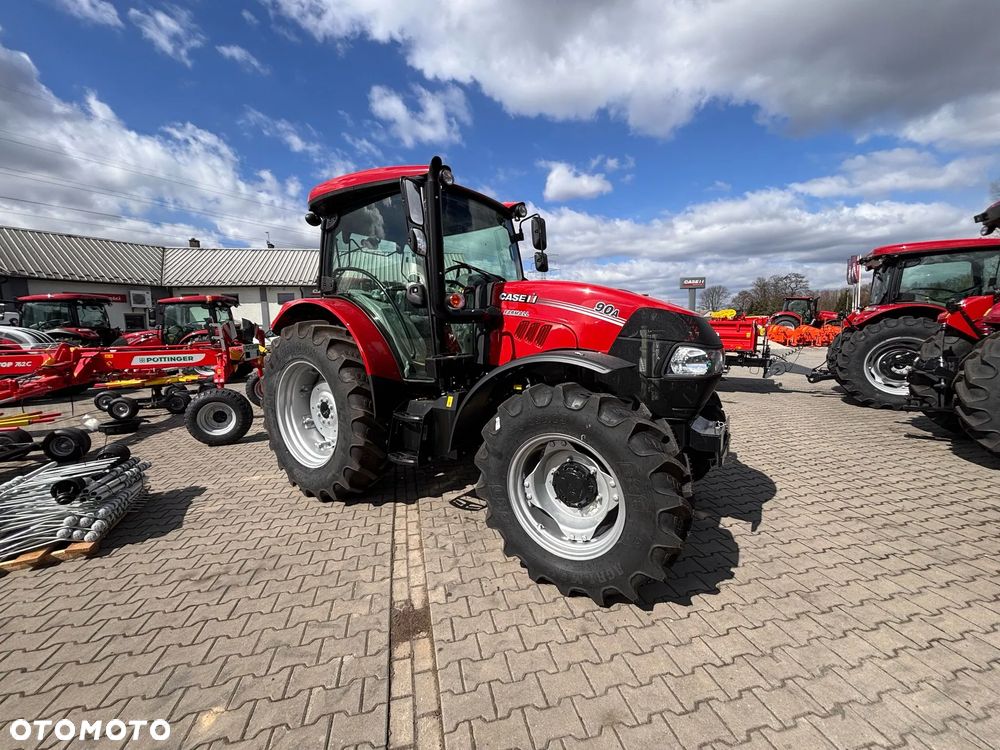 Case IH Farmall A90 - T5.90 JX95 Farmall 95 - 2