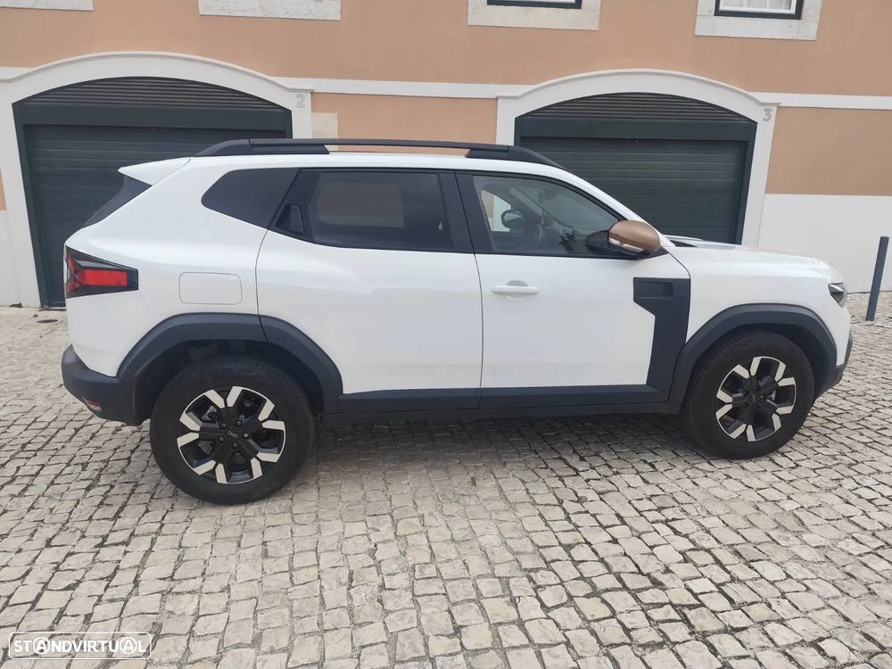 Dacia Duster 1.0 TCe ECO-G Extreme Bi-Fuel - 3