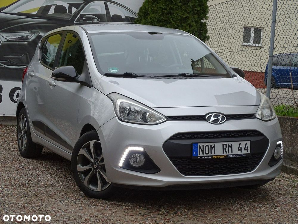 Hyundai i10 1.0 GO - 2