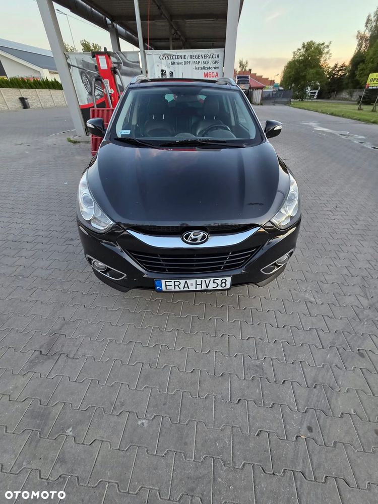 Hyundai Ix35 2010 photo 4