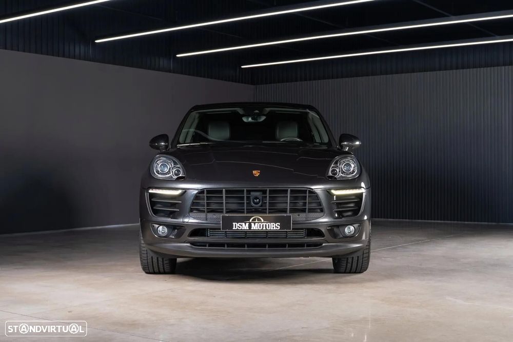 Porsche Macan S - 3