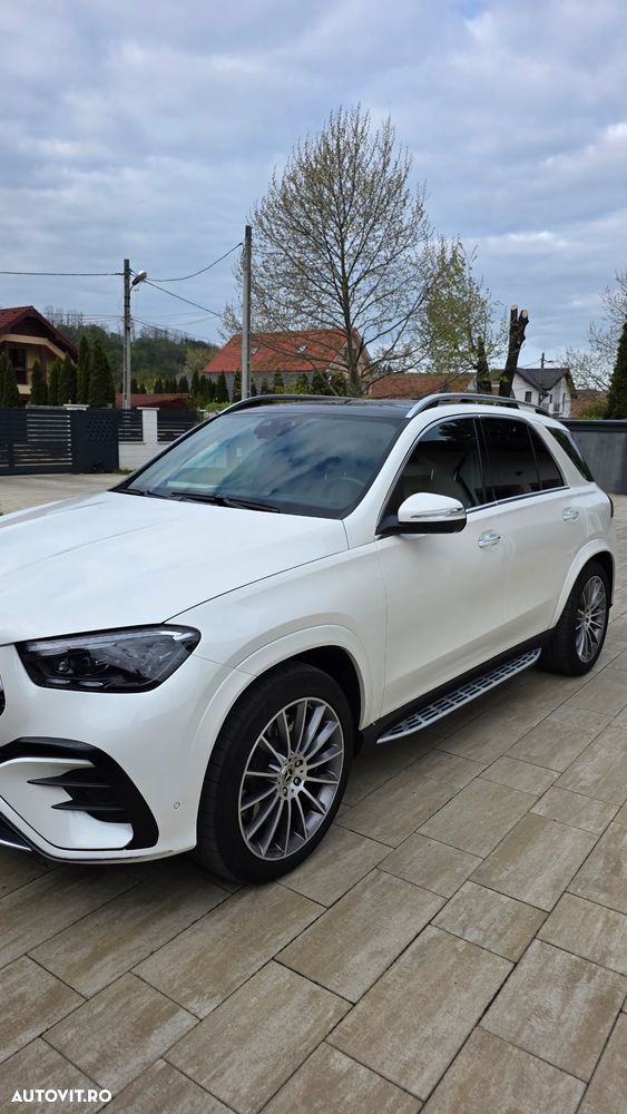 Mercedes-Benz GLE - 4