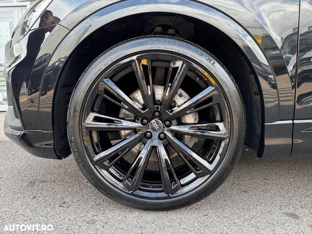 Audi Q8 50 TDI quattro Tiptronic MHEV - 6