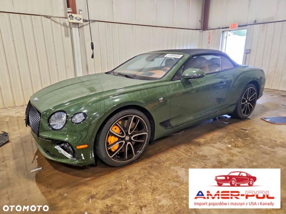 Bentley Continental GT - 1