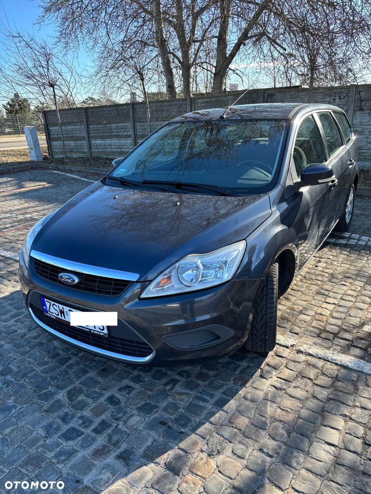 Ford Focus 1.6 TDCi Trend - 2