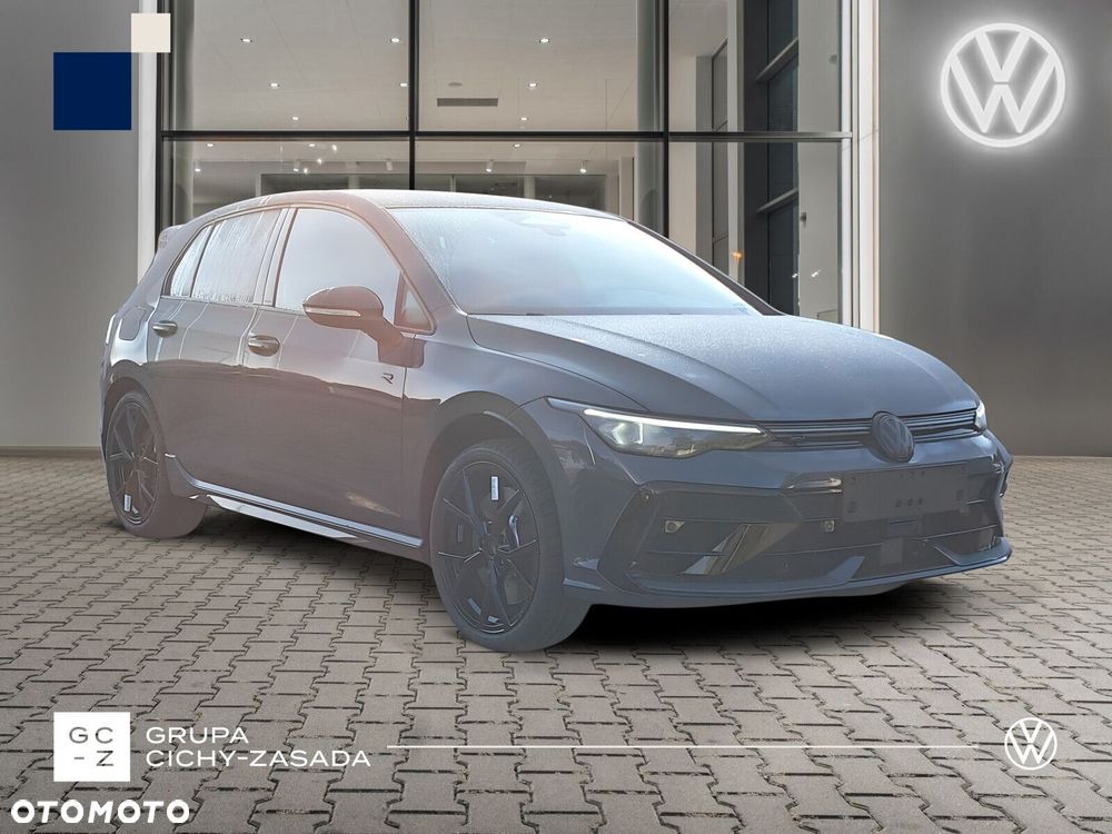 Volkswagen Golf 2.0 TSI 4Motion R Black Edition DSG - 8