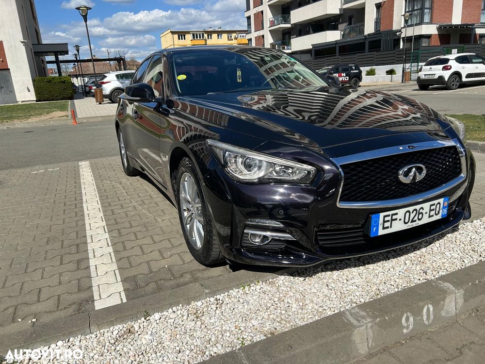 Infiniti Q50 - 3