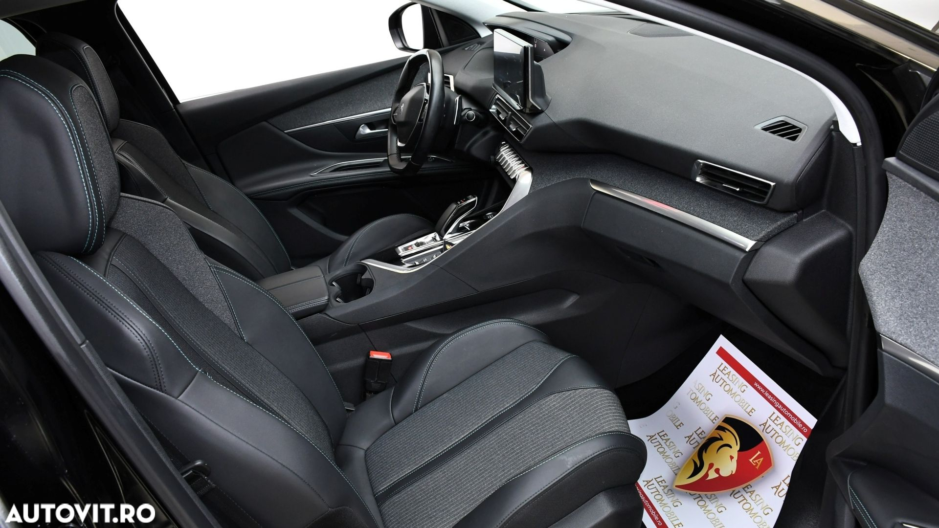 Peugeot 3008 PHEV EAT8 Allure - 10
