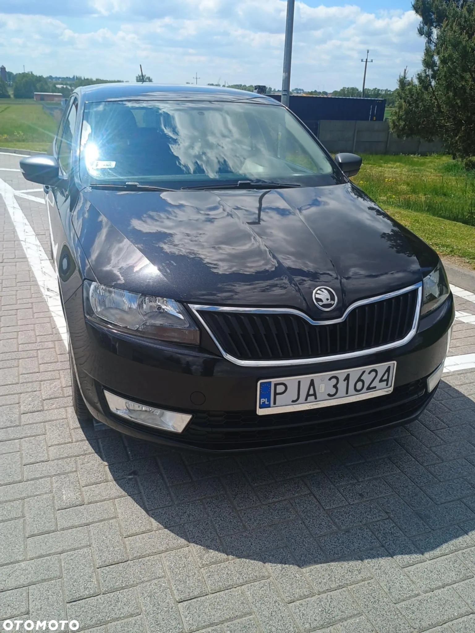 Skoda RAPID Spb 1.4 TDI DPF Active - 3