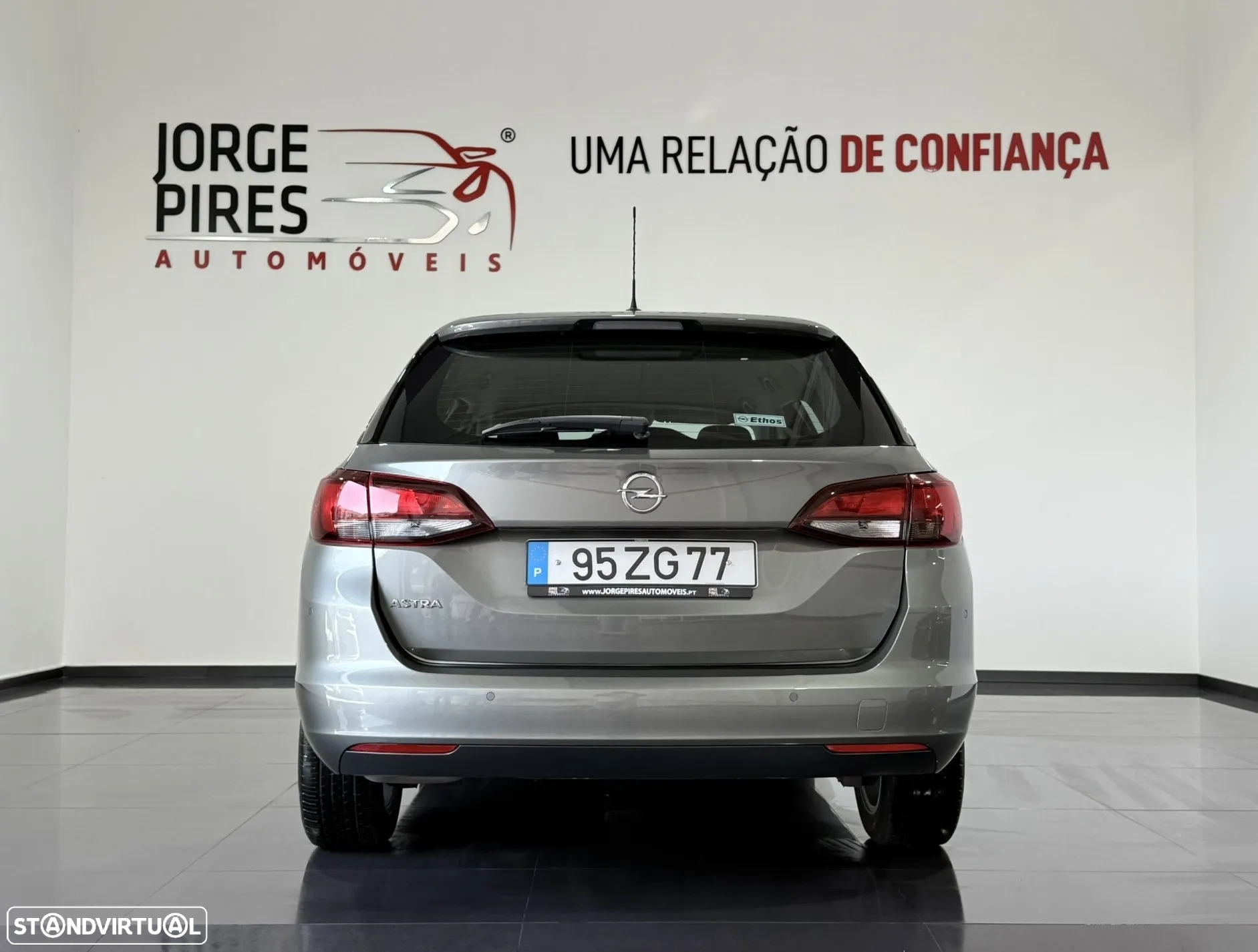 Opel Astra Sports Tourer 1.0 Business Edition S/S - 14