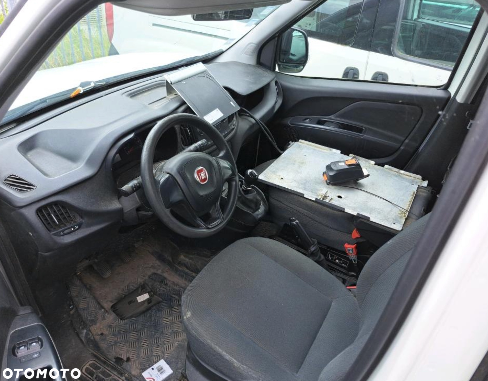 Fiat doblo - 5
