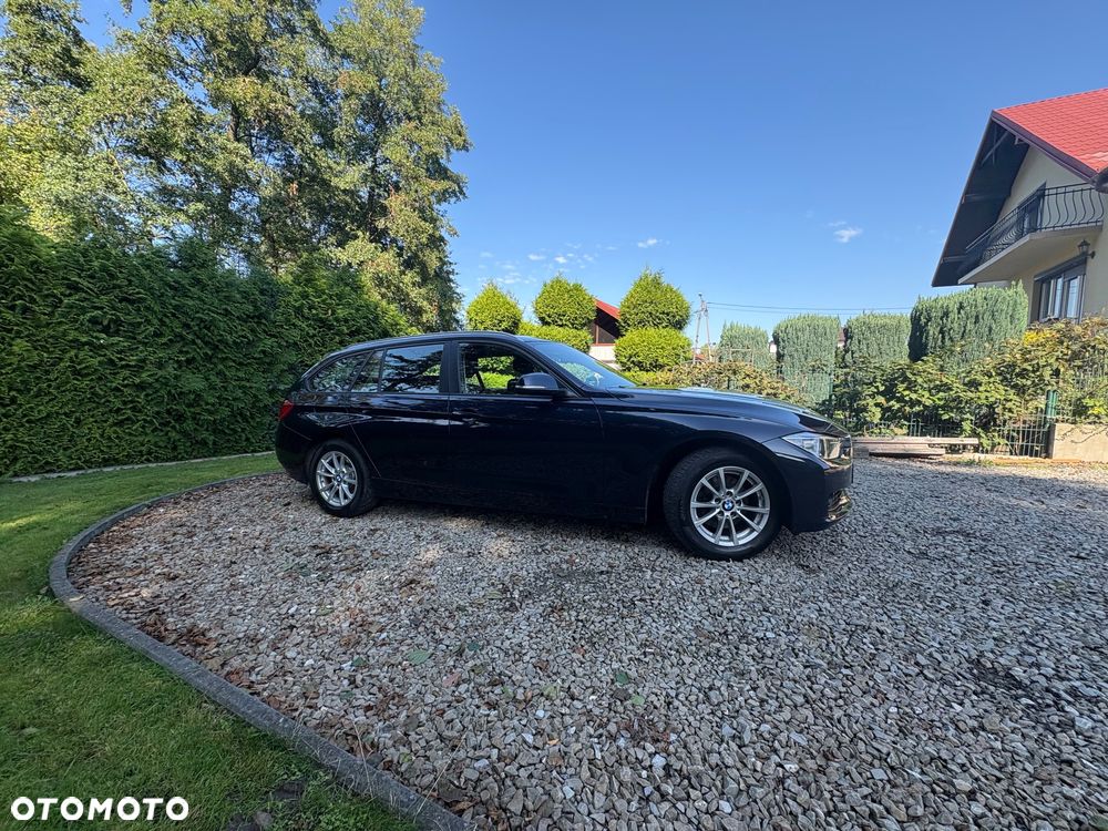 BMW Seria 3 - 6