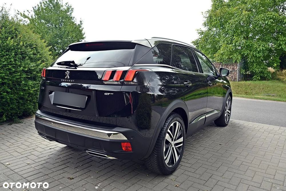 Peugeot 3008 2.0 BlueHDi GT S&S EAT8 - 16