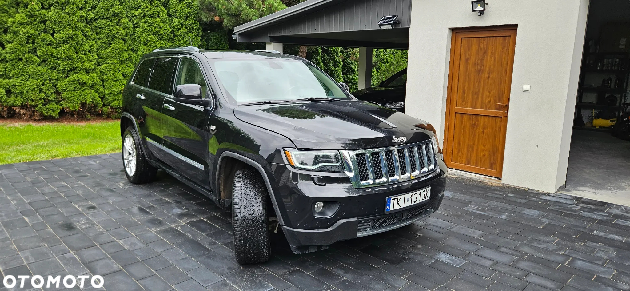 Jeep Grand Cherokee 3.0 CRD Overland