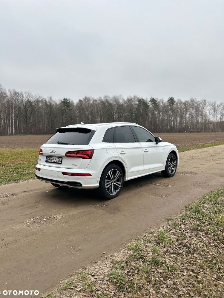 Audi Q5 2.0 TFSI Quattro S tronic sport - 8