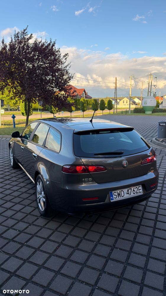 Alfa Romeo 159 1.9 JTDM 16V DPF Distinctive - 10