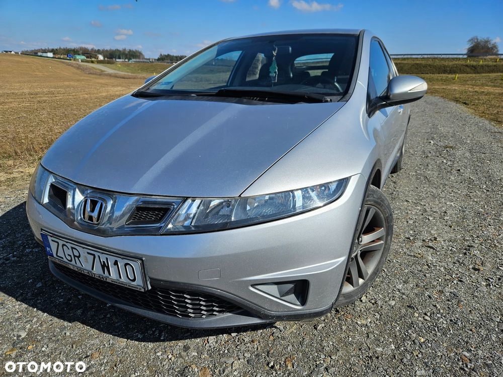 Honda Civic 1.4 i-VTEC - 6