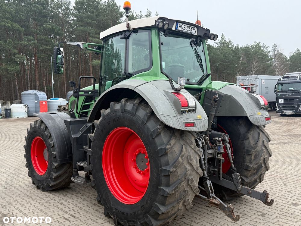 Fendt Fendt 824 Vario TMS Profi Plus TUZ, 824 826 828 930 - 3