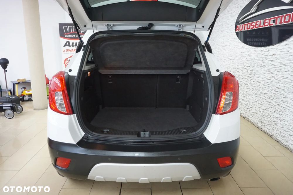 Opel Mokka 1.6 CDTI Cosmo S&S 4x4 - 20