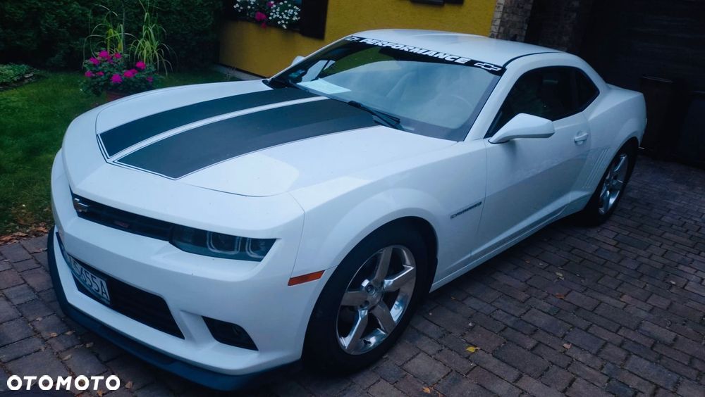 Chevrolet Camaro - 2