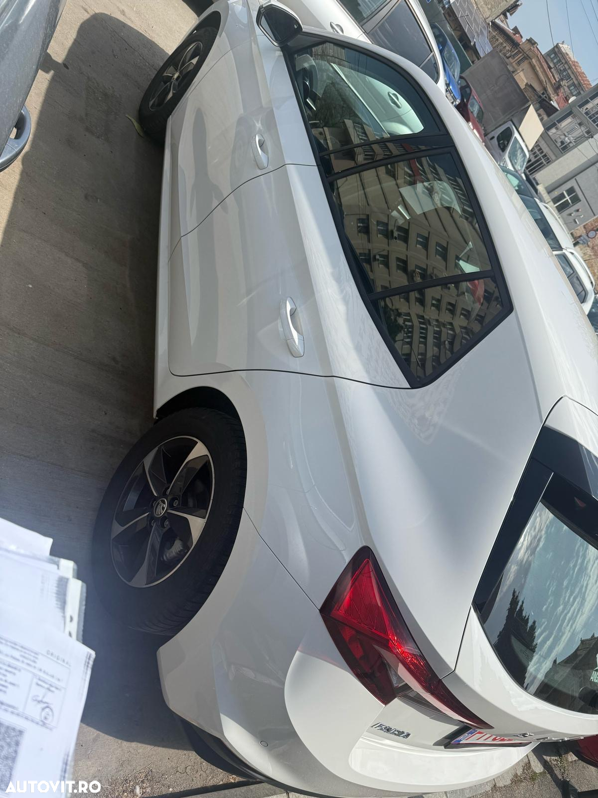 Skoda Fabia 1.0 TSI 115 CP DSG Selection - 8