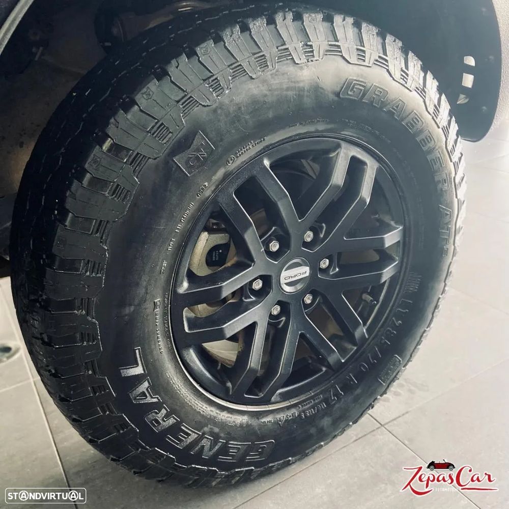 Ford Ranger 2.0 TDCi CD Raptor 4WD - 4