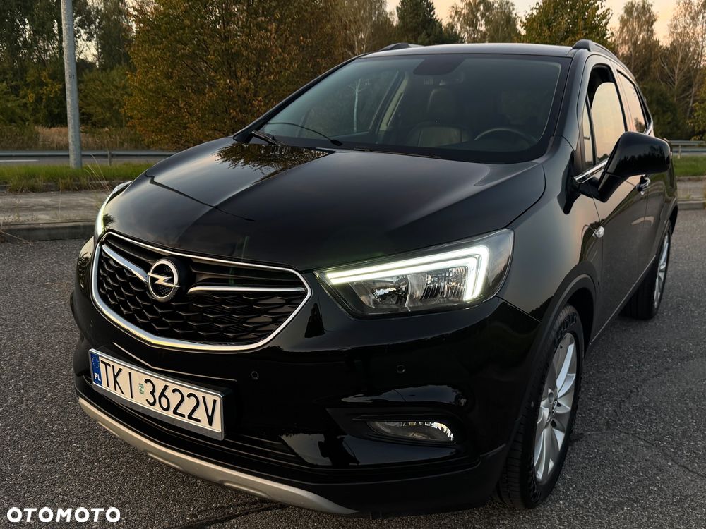 Opel Mokka X 1.4 ECOTEC Start/Stop Ultimate - 5