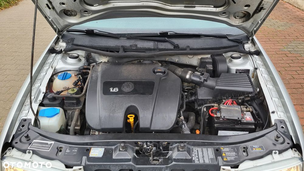 Skoda Octavia - 28
