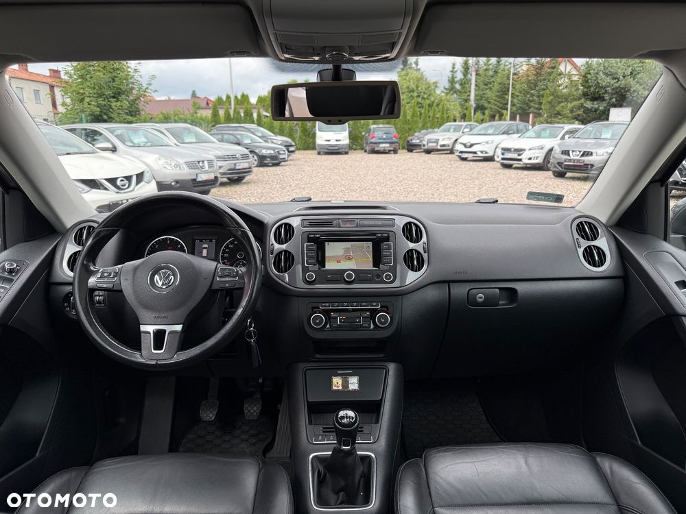 Volkswagen Tiguan 2.0 TDI Perfectline - 21