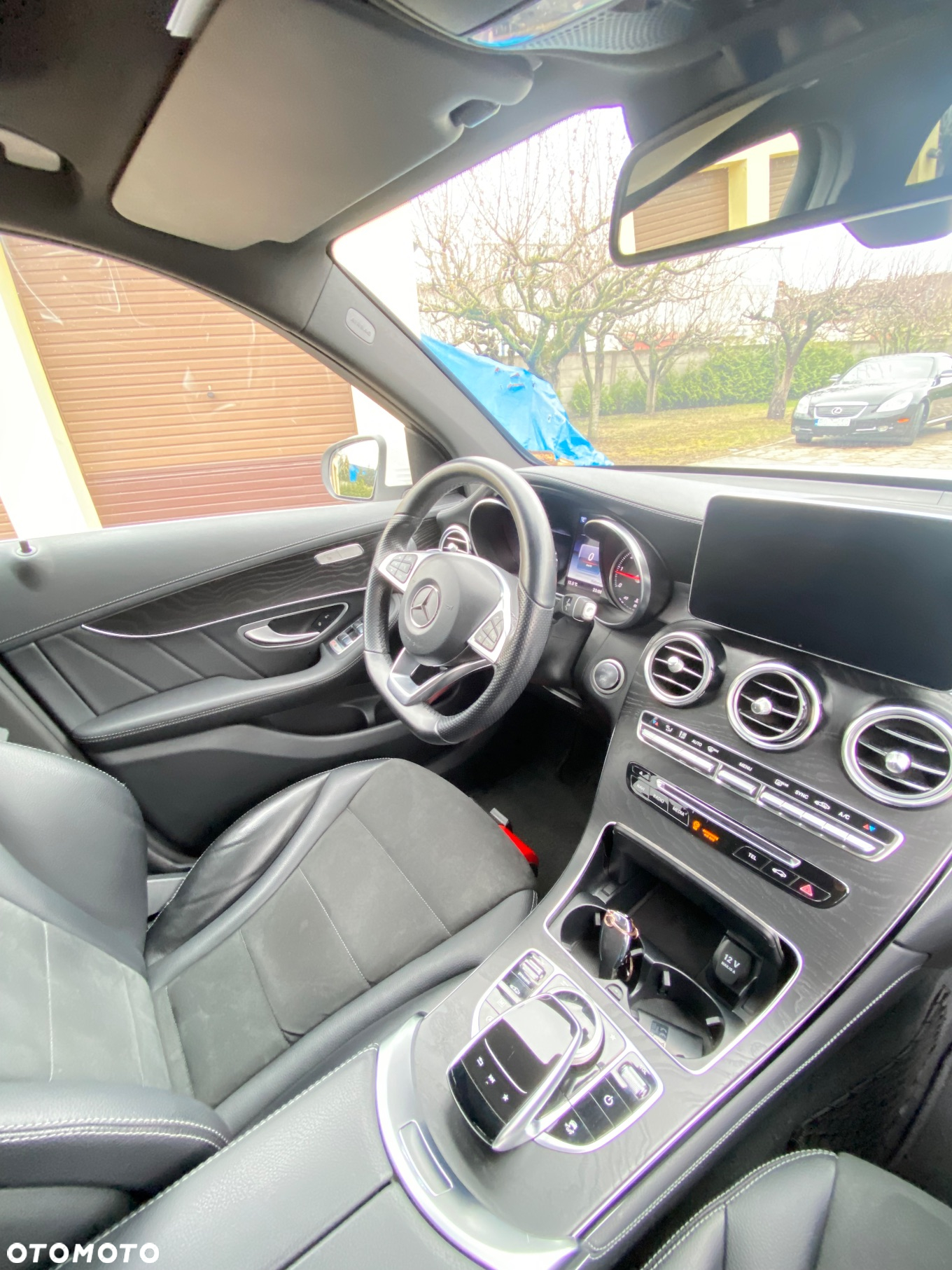 Mercedes-Benz GLC 220 d 4-Matic - 13