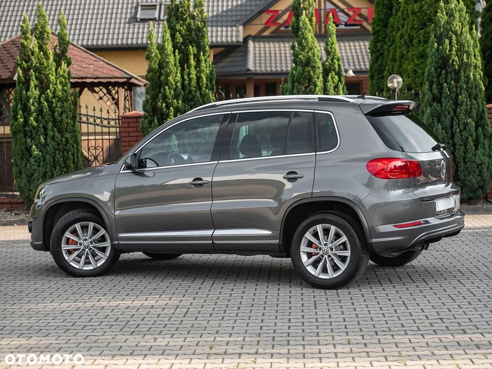 Volkswagen Tiguan 1.4 TSI 4Motion Exclusive - 10