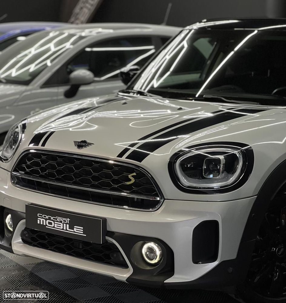 MINI Countryman Cooper SE ALL4 Sport Edition Auto - 2