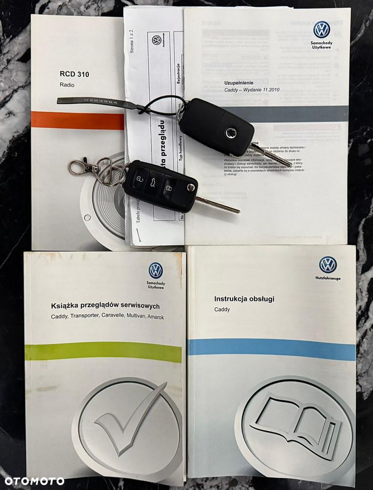 Volkswagen Caddy Comfortline - 39