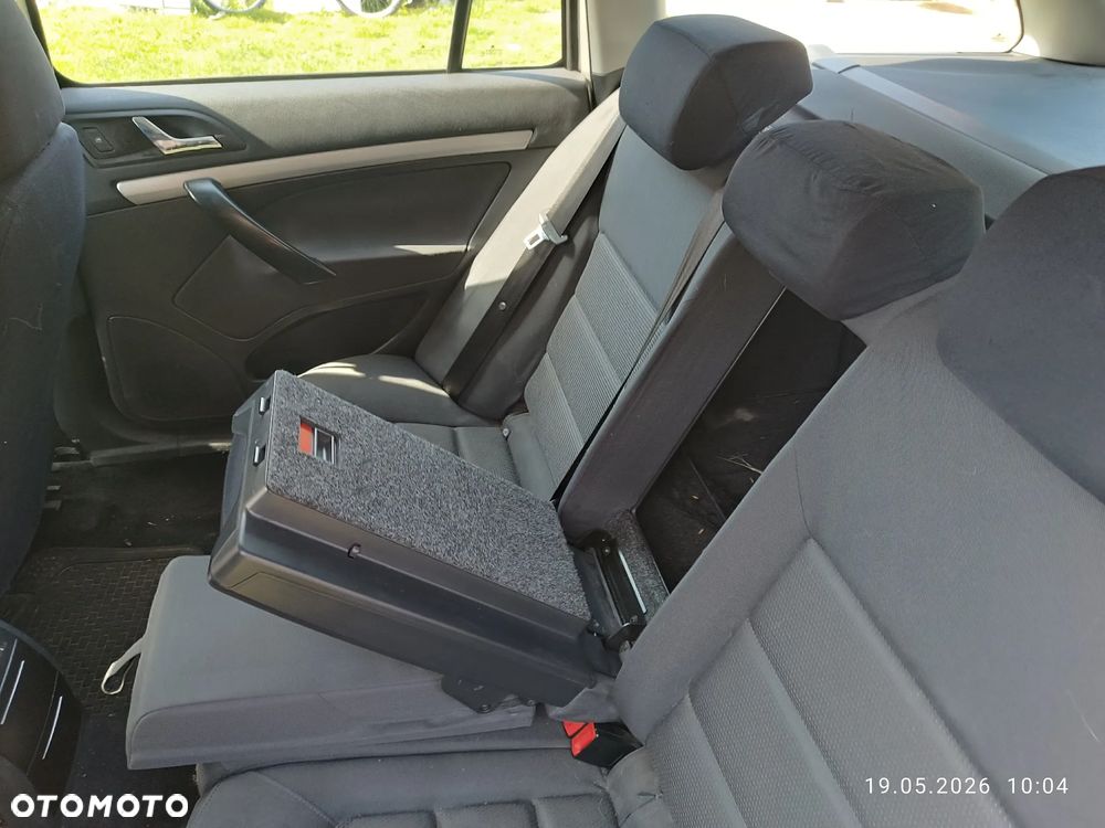 Skoda Octavia 1.6 FSI Classic - 10