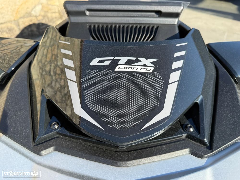 Sea-Doo GTX 325 - 13